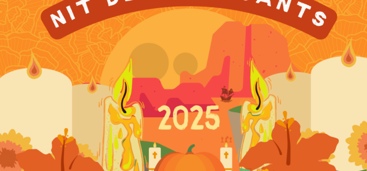 CONCURS D’APARADORISME “NIT DE TOT SANTS” 2025