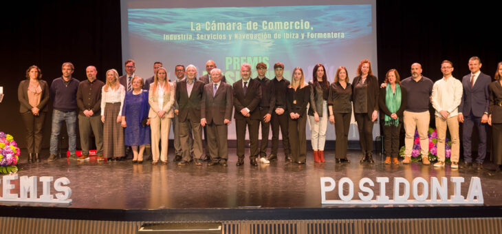 Premios Posidonia a la Excelencia Empresarial