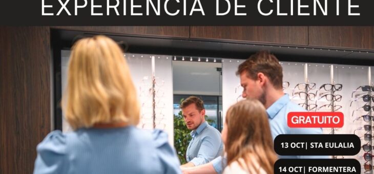Formación Presencial Gratuita: Venta Consultiva, Propuesta de Valor y Experiencia de Cliente