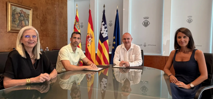 El Consell de Ibiza y la Cámara de Comercio renuevan su alianza estratégica con una inversión de 130.000 € para 2026