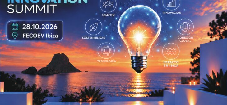 🌟 ¡Gran estreno! Nace el 1er Ibiza Innovation Summit